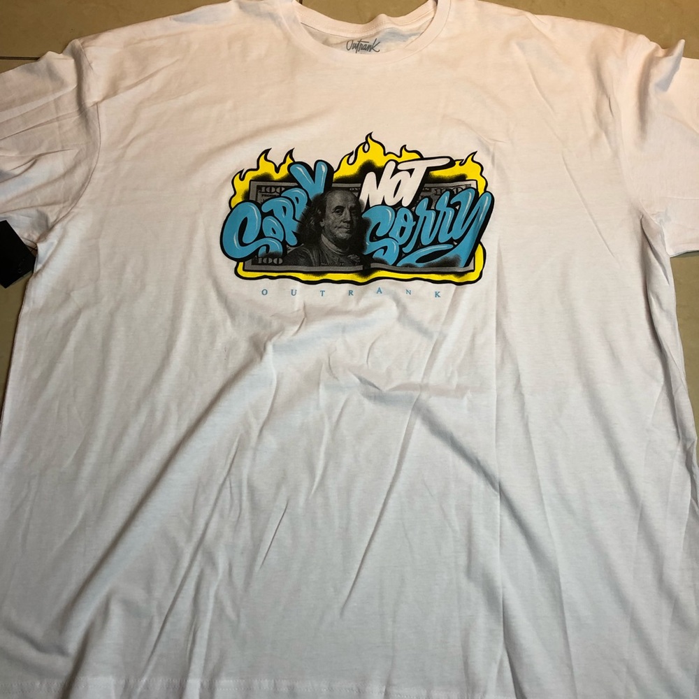 Outrank shirt